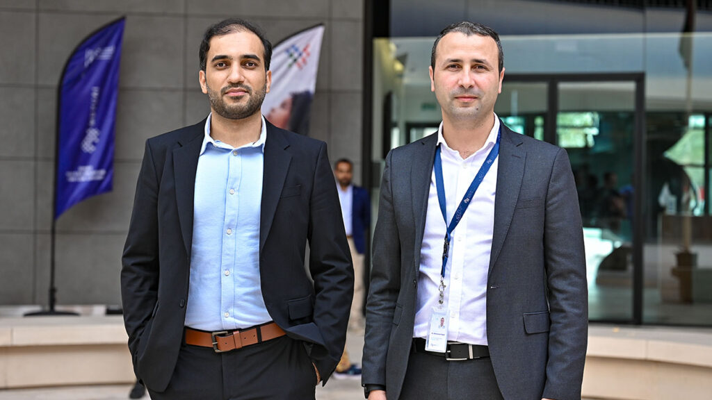 Mbzuai Awards Its First Ph D Mbzuai