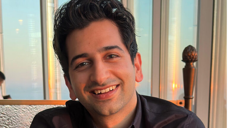 Alumni Spotlight: Aspiration rooted in Research