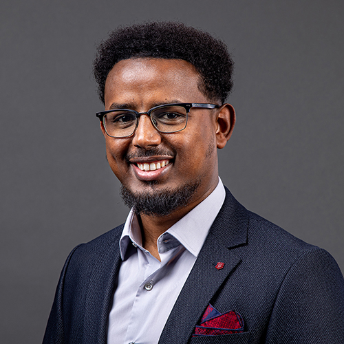 Daniel Mebrahtom Gebre