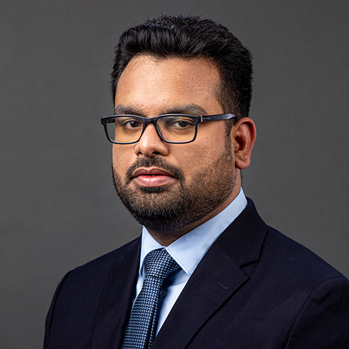 Harsh Singh