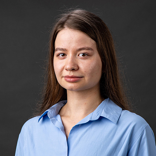 Sabina Jangirova