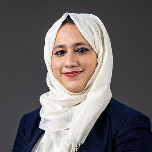 Ufaq Jeelani Khan