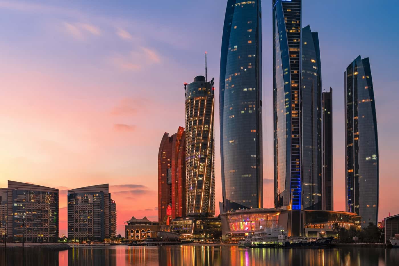 الدراسة في أبوظبي المبتكرة