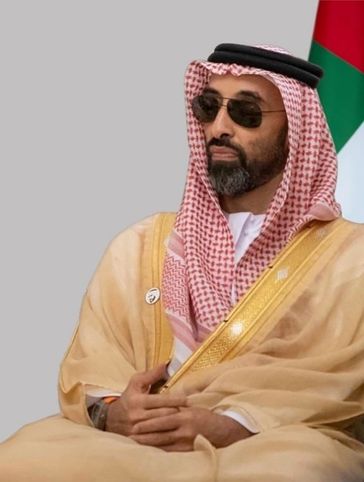 Sheikh Tahnoon bin Zayed Scholarship in AI Excellence at MBZUAI