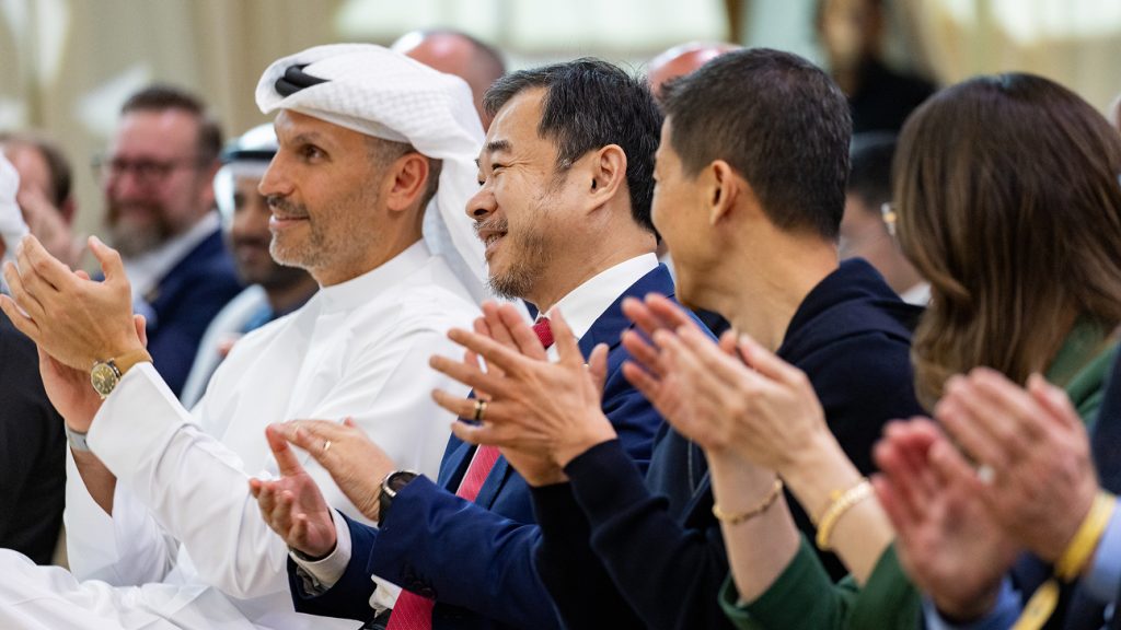 MBZUAI marks five years of pioneering AI excellence with anniversary ceremony and weeklong celebrations