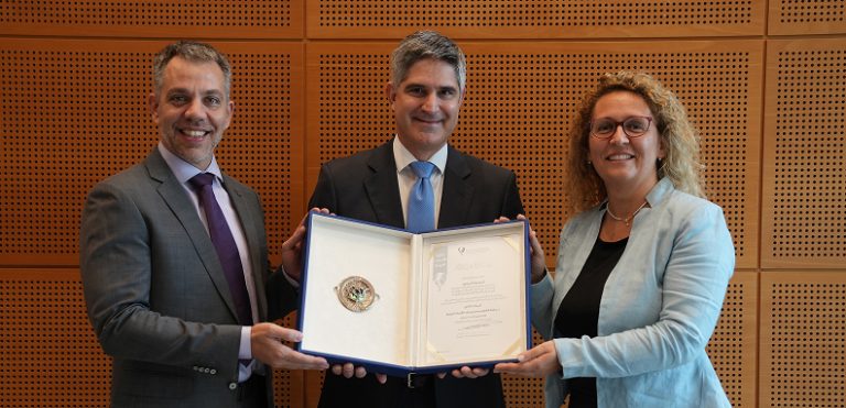 Award-winning robotic fish take deep learning below the surface