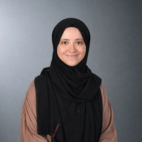 مريم عمرو بركات