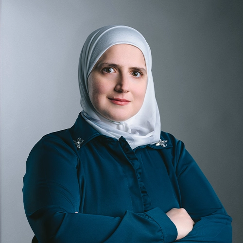 مريم محمد أمين كشكش